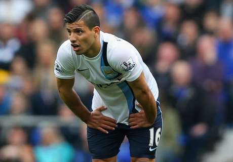 City: Agüero will unbedingt spielen