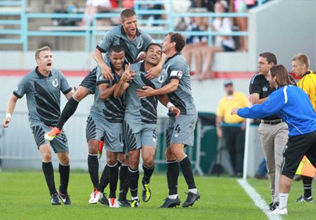 Minnesota wins NASL spring title