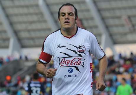 Puebla signs 41-year-old Blanco