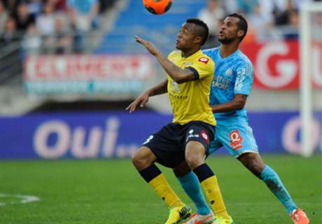 Ayew unsure of Marseille future