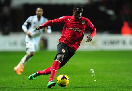 ManUtd: Zaha vor dem Absprung