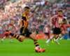 Hull City midfielder Jake Livermore