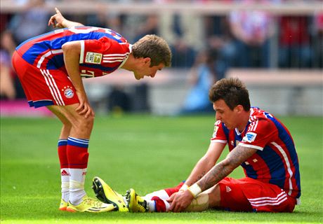Bundesliga: Bayern 1-0 Stuttgart