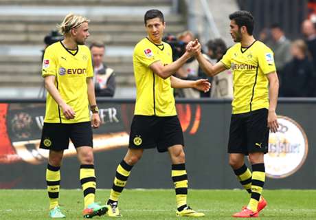 Player Ratings: Hertha 0-4 Dortmund