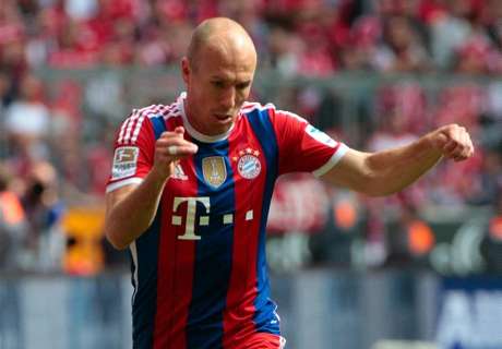 Report: Bayern 1-0 Stuttgart