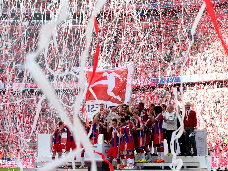 Bundesliga - Bientôt des play-offs pour désigner le champion ?