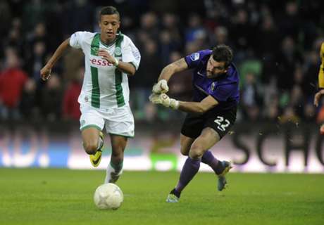 Laporan Pertandingan: Vitesse 1-4 Groningen