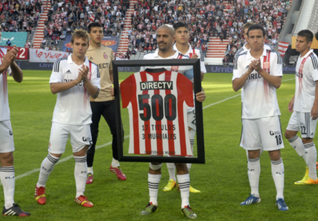 Torneo Final ARG: Estudiantes 3-0 San Lorenzo