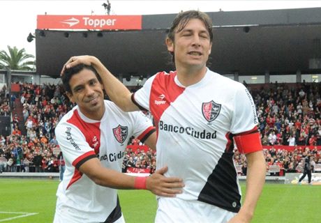Torneo Final ARG: Newell's 4-2 All Boys