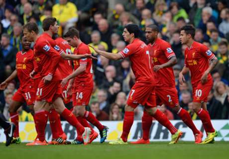 Dortmund testet gegen Liverpool