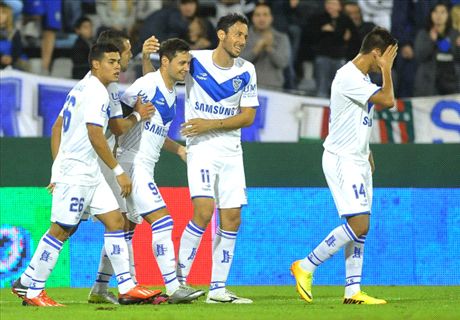Torneo Final ARG: Vélez 2-0 Colón