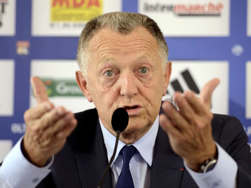 OL - Jean-Michel Aulas demande le report de la 17ème journée