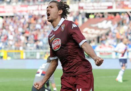 Torino Banderol Cerci €18 Juta