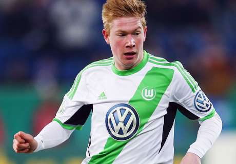 De Bruyne Buka Kans Gabung United