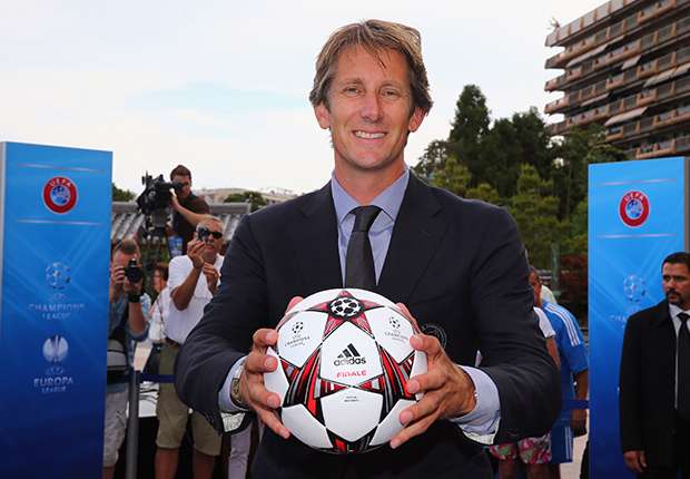 Edwin van der Sar