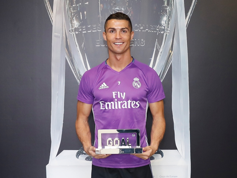 Sondaggio - Vota il goal più bello di Ronaldo del 2016