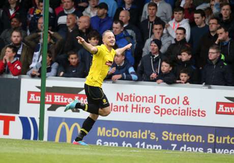 Match Report: Burton 1-0 Southend