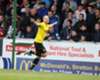 Burton Albion 1-0 Southend United: McGurk gives hosts narrow first leg advantage