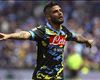 Insigne Sampdoria Napoli