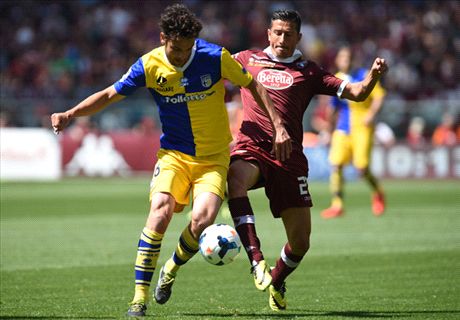 Serie A: Immobile trifft und fliegt
