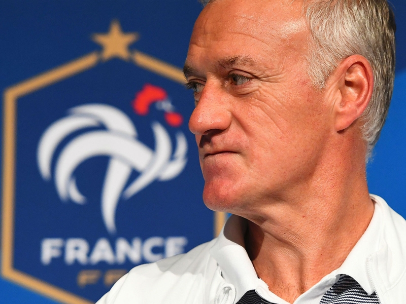VIDÉO - Deschamps : "Monaco a un coup à jouer"