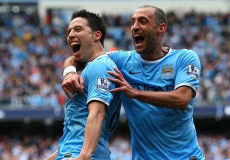 Man City wins Premier League title