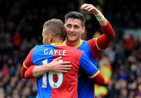 Match Report: Fulham 2-2 Crystal Palace