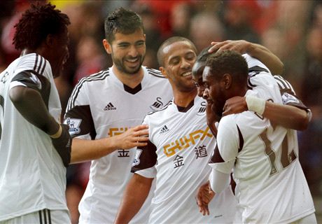 Match Report: Sunderland 1-3 Swansea