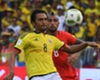 Molestia en los hinchas del Cali por llamado de Vargas y Aguilar a la Tricolor