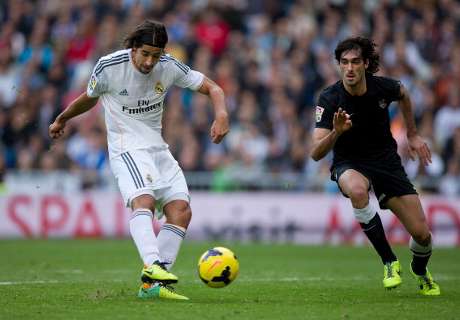 Real Madrid, Khedira titulaire contre le Celta Vigo