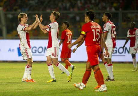 22 Klub Top Eropa Siap Bantu Sepakbola Indonesia