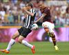 Things tend to go Juventus' way - Nainggolan