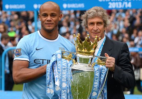 Jadwal Lengkap Pramusim EPL 2014/15