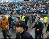 Fans Rusuh, Laga Zenit St Petersburg Kontra Dinamo Moskwa Dihentikan