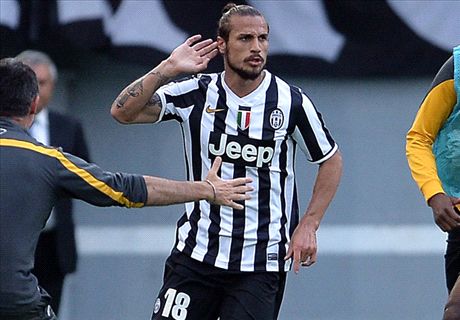 Sampdoria se ilusiona con Osvaldo