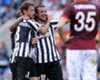 Serie A: Juve feiert Last-Minute-Sieg über Roma