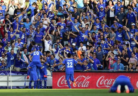 REVIEW La Liga Spanyol