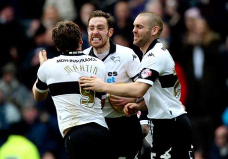 Betting Preview: Derby - QPR