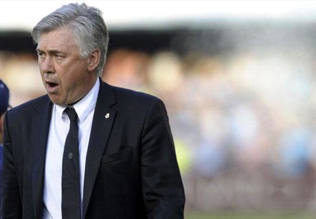 Ancelotti: Keine gute Figur gemacht