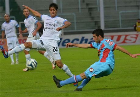Torneo Final ARG: Belgrano 0-0 Arsenal