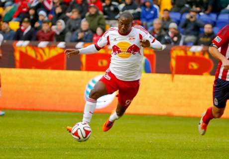 Houston 2-2 New York RB: Late PK