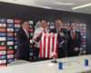 Carlos Bustos fue presentado en Chivas
