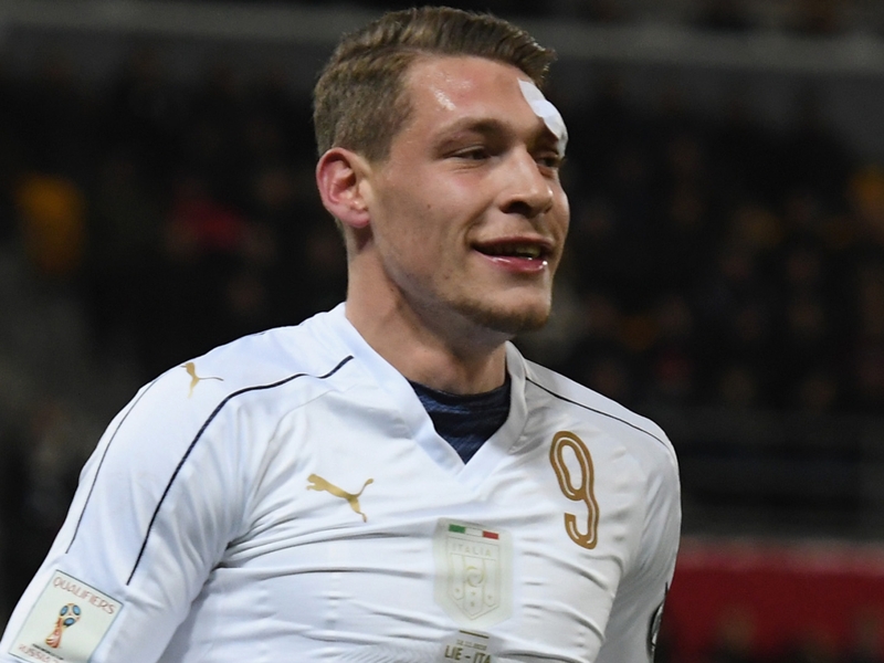 Palermo, Gattuso ricorda: “Belotti l'ho voluto io, mi ricorda Shevchenko”