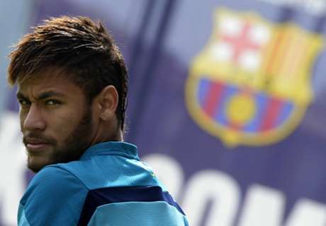 Neymar: I won't end career at Barca