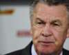 Ottmar Hitzfeld names youthful Switzerland squad