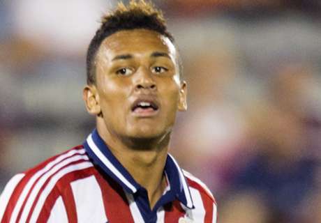 Stoke end Agudelo interest