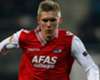 Aron Johannsson scores as AZ defeats Ajax 1-0