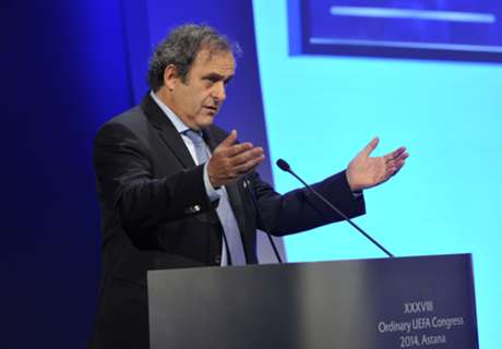 Uefa plans FFP distribution