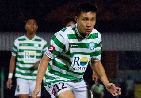 Pemain Terbaik Asia Tenggara Pekan Ini (7-14 Mei 2014): Fabian Kwok