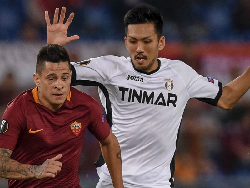 Derby senza Salah: Iturbe o Totti? Tutte le soluzioni per la Roma